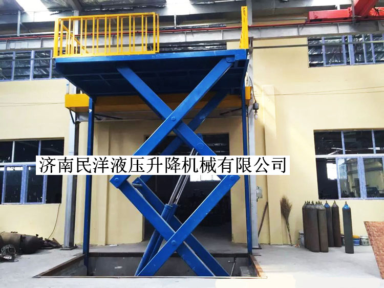 固定式升降平臺 固定式升降平臺